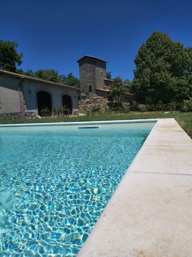 La Suite Della Torre Del Bennicelli Orvieto Exterior foto