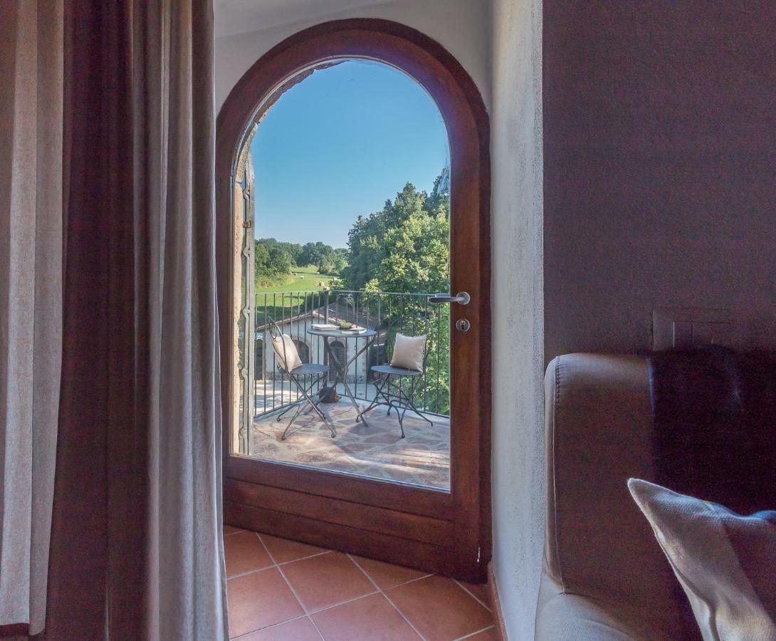 La Suite Della Torre Del Bennicelli Orvieto Exterior foto