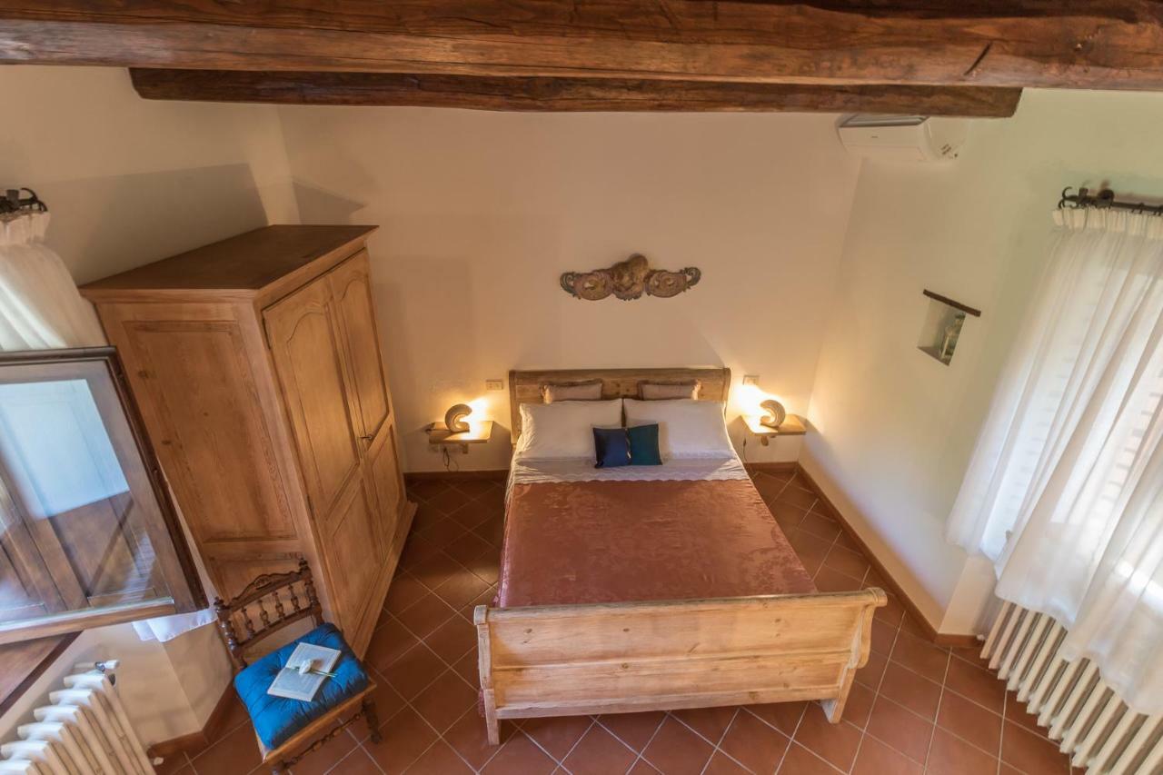 La Suite Della Torre Del Bennicelli Orvieto Exterior foto