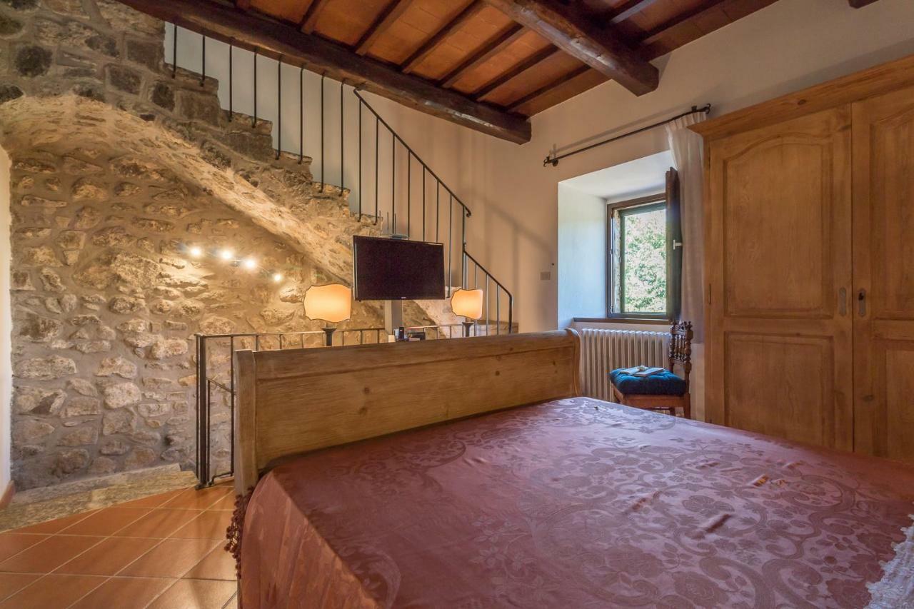 La Suite Della Torre Del Bennicelli Orvieto Exterior foto